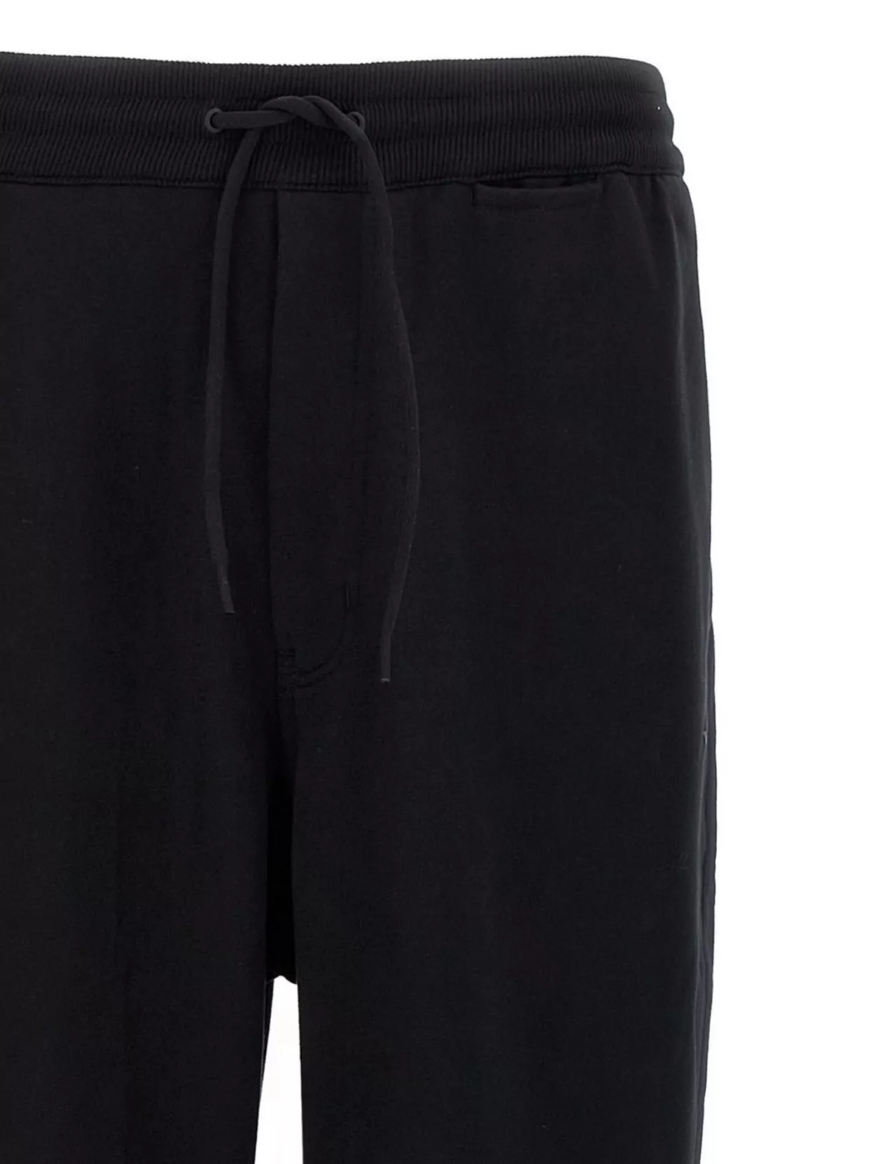 Y-3 Joggers Elastic Waistband Ribbed Cuffs