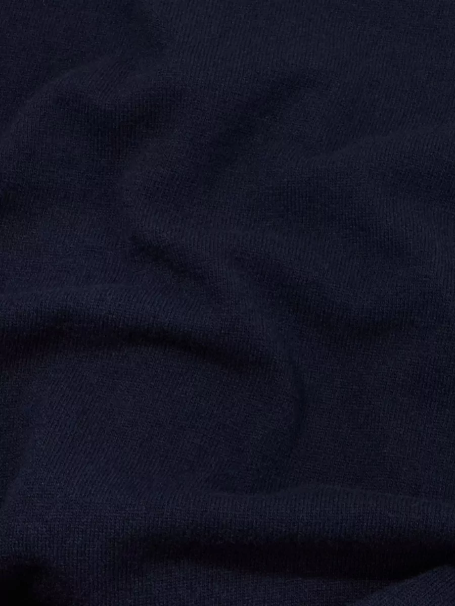 Stone Island Wool Regular-Fit Ribbed-Trim Crewneck Jumper
