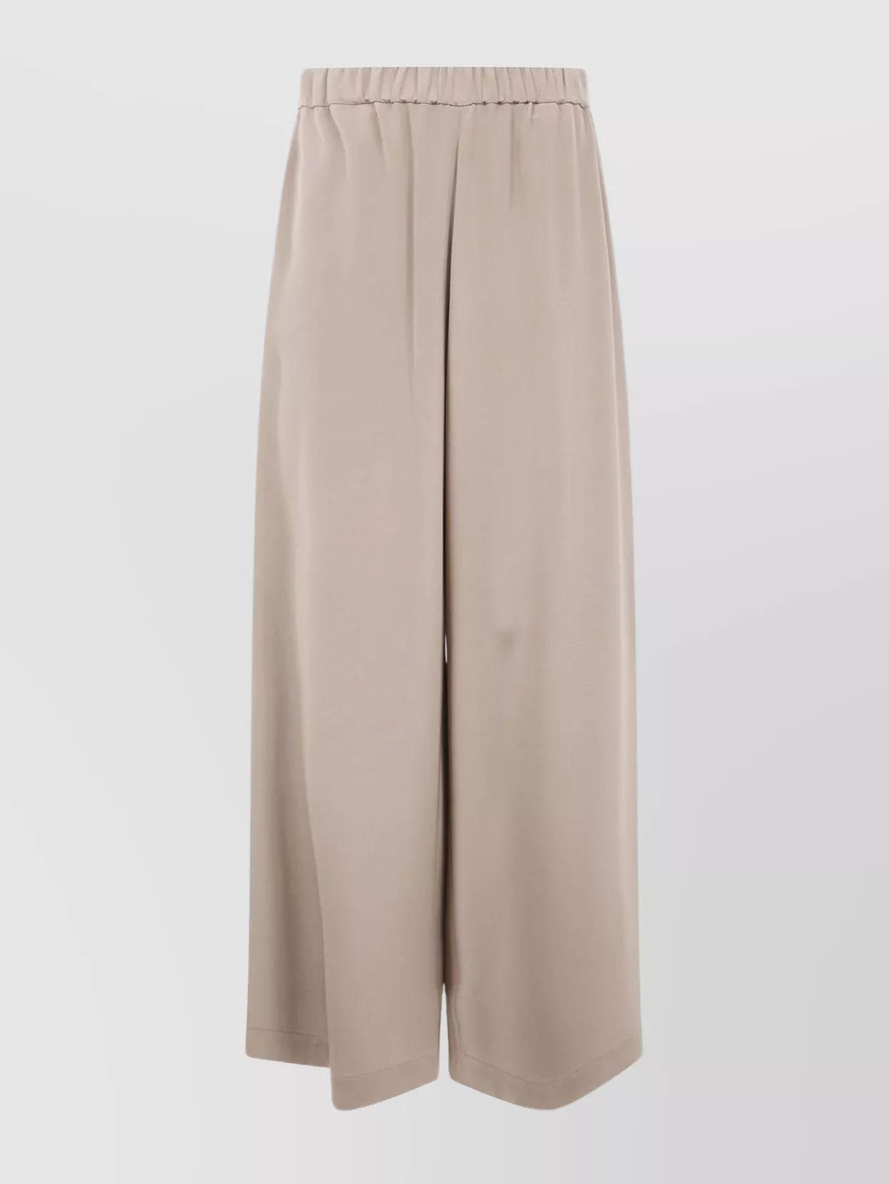 パンツ Max Mara FW25 Stretch silk Boon pant (2521136018600 036) Max Mara Silk stretch pant boon | The Fashion Square