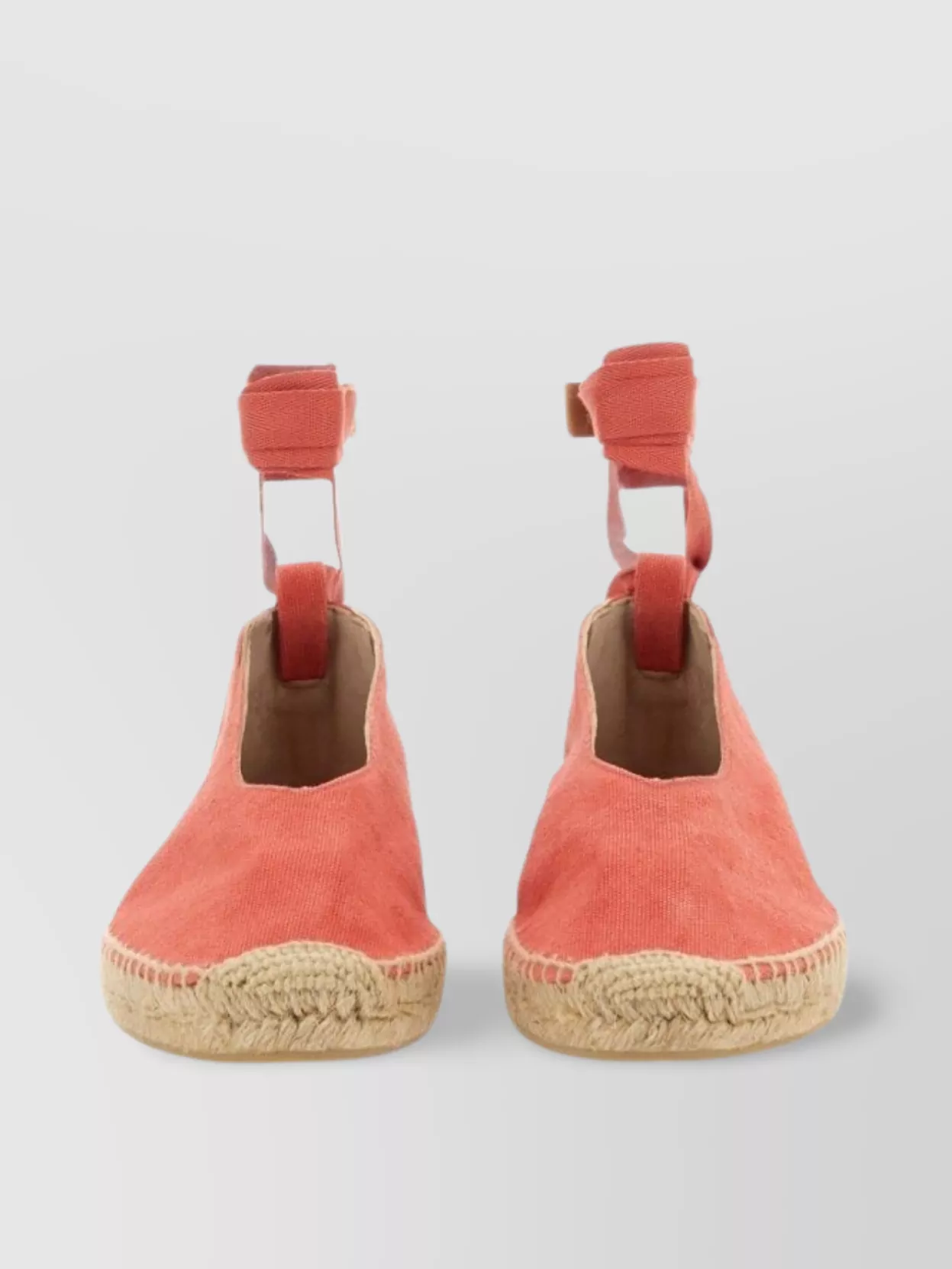 Castaã±er Gea Closed Back Round Toe Espadrilles