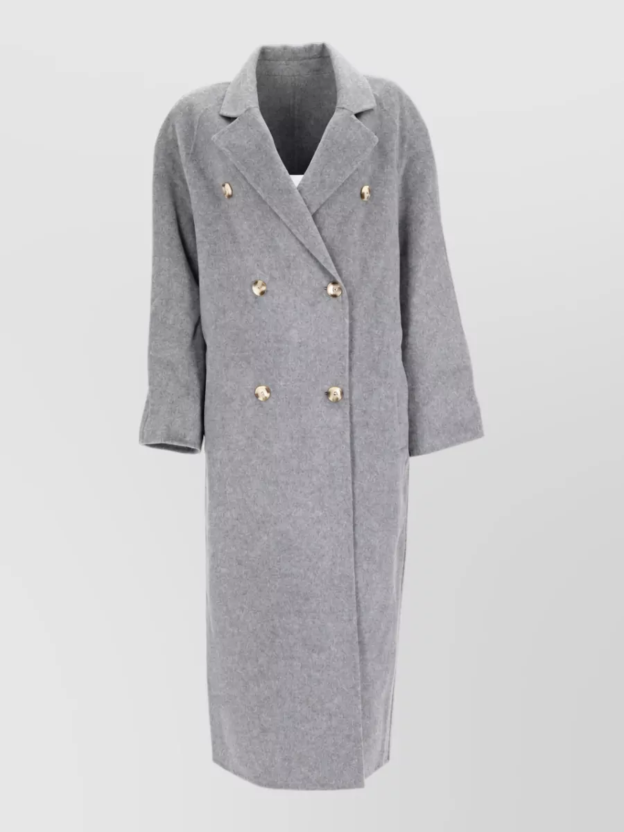 Loulou Studio Cashmere wool fitted jacket