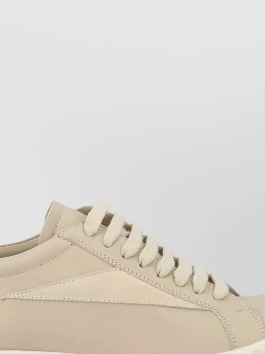 Rick Owens Low-Top Sneakers