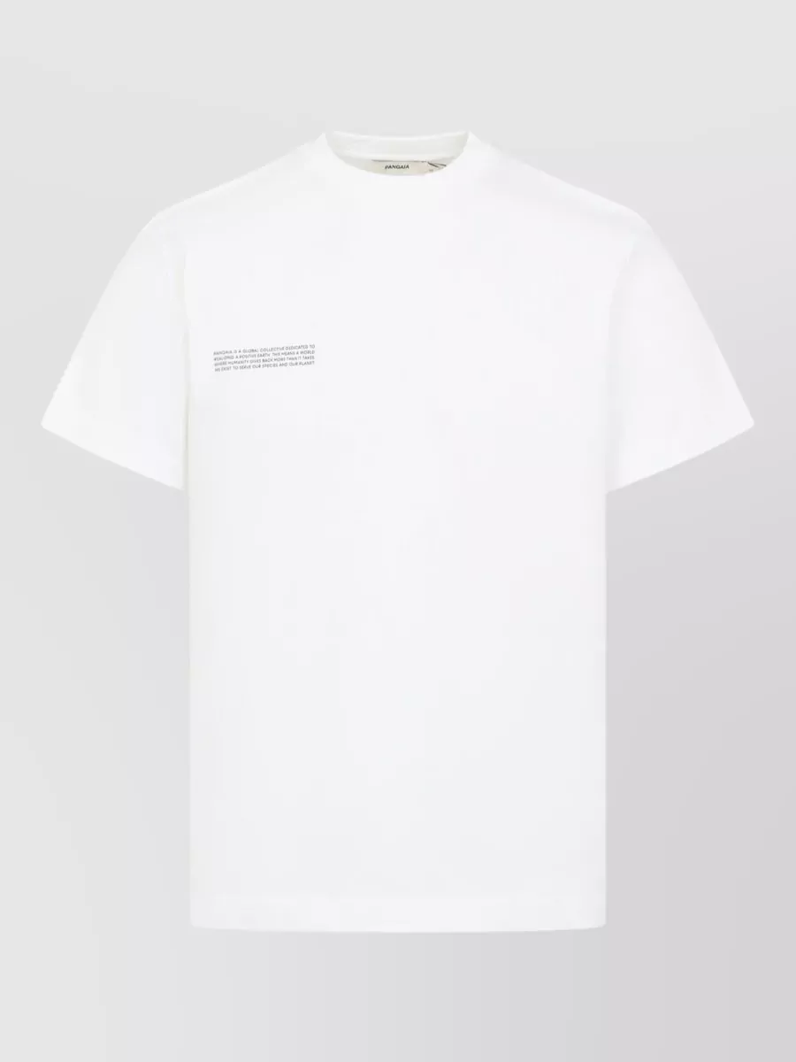 Pangaia Cotton Short-Sleeve T-Shirt