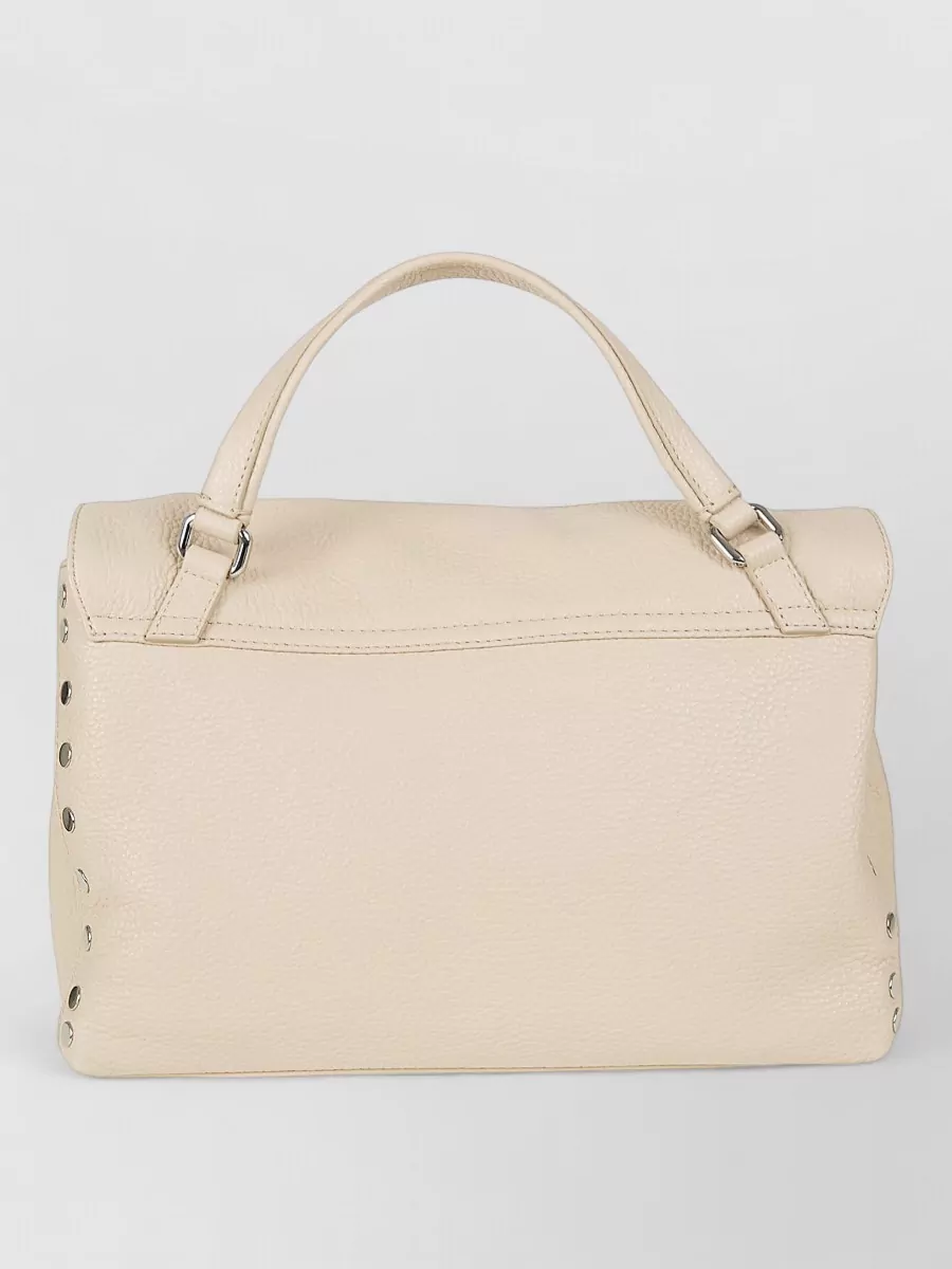Zanellato Leather Shoulder Bag