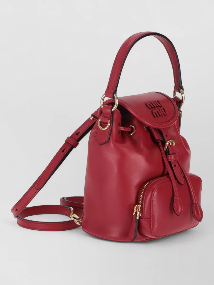 Miu Miu Na Bucket Bag