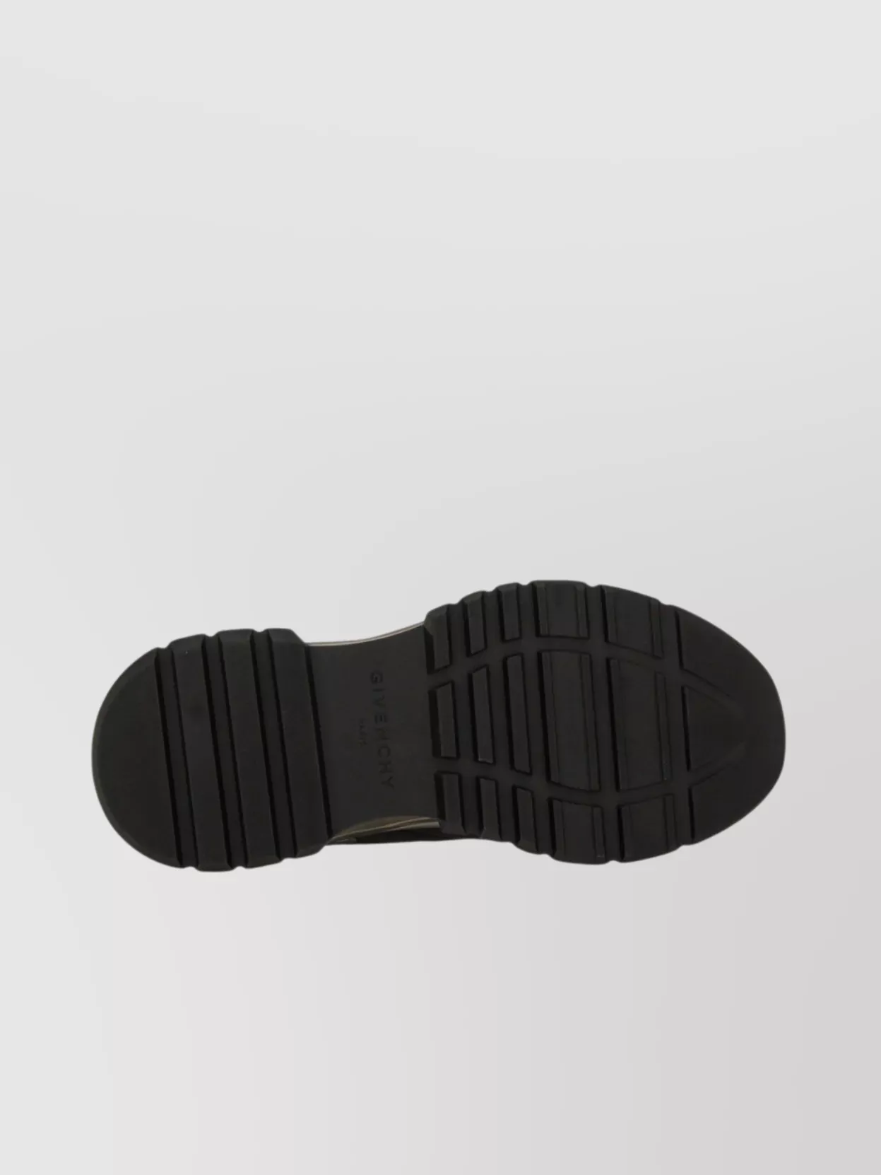 Givenchy Lace-Up Quilted Rubber Sole Shoes