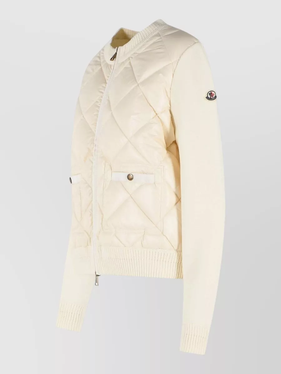 Moncler Cotton Bomber Jacket