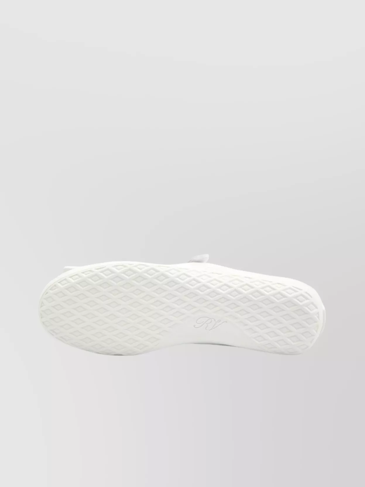 Roger Vivier Low Mary Janes Ballerina In Nappa Leather