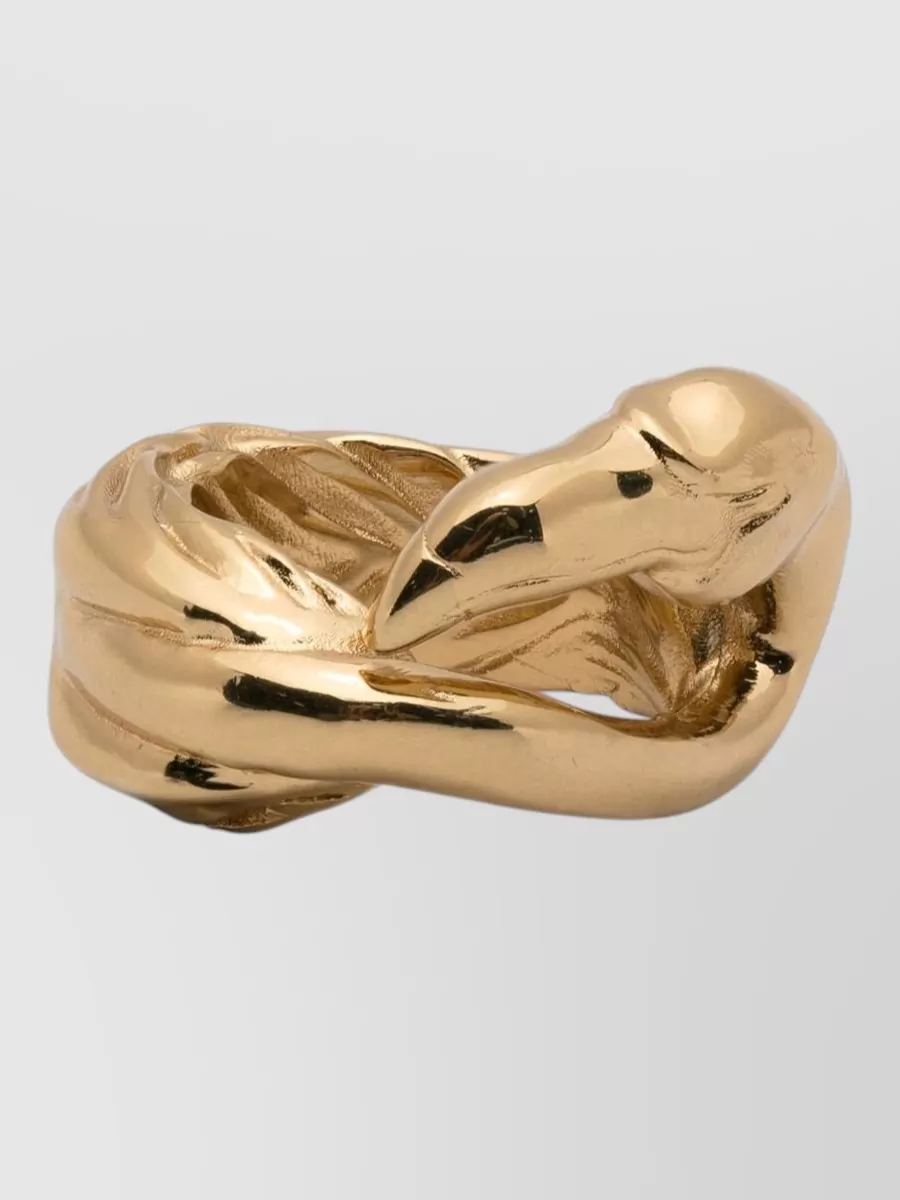Chloé Twisted Ring