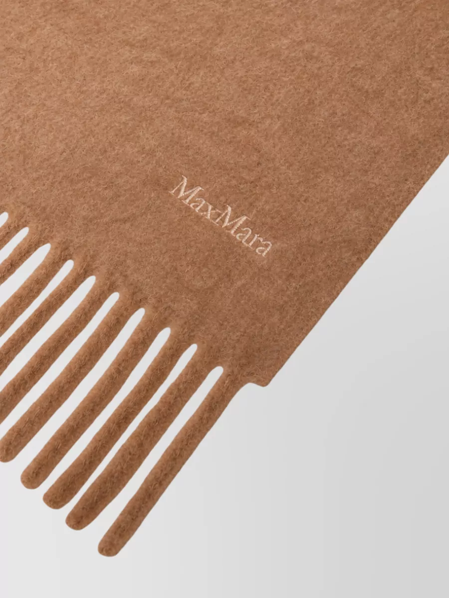 Max Mara Wool Scarf