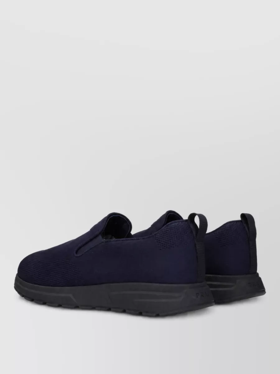 Prada Slip-On Sneakers