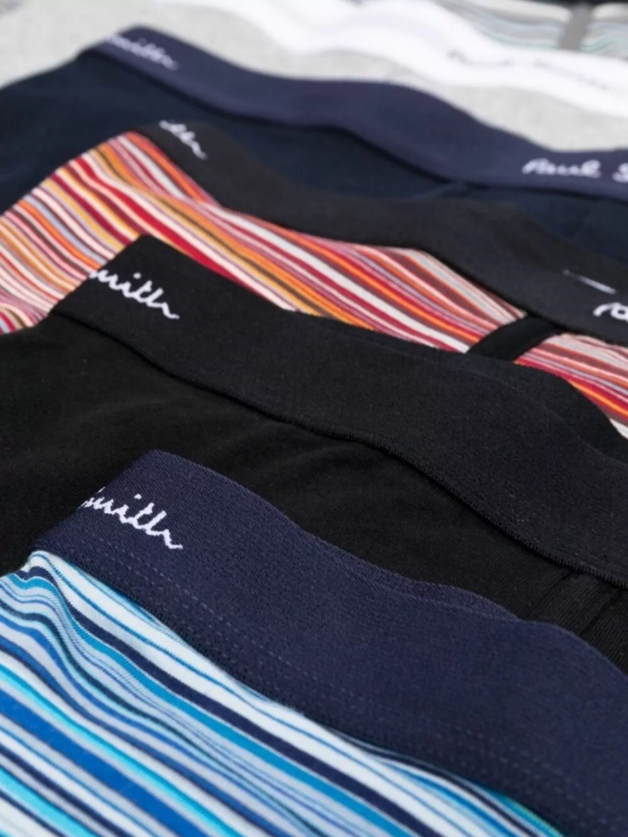 Paul Smith Striped Boxer Briefs