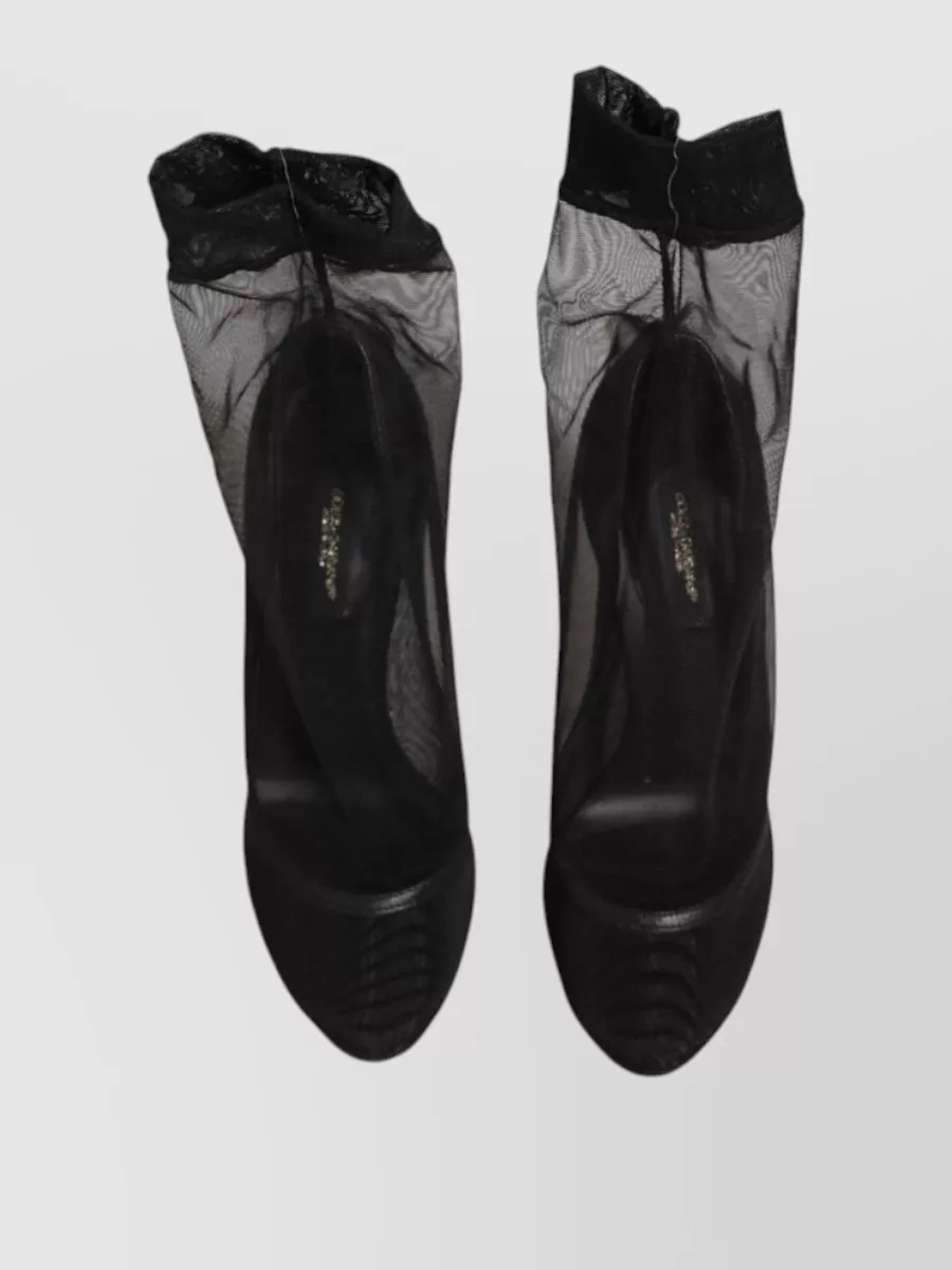 Dolce&Gabbana Sock Boots