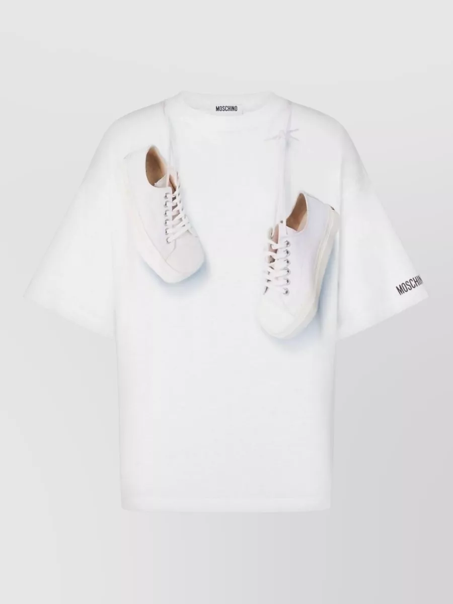 Moschino Short-sleeve t-shirt