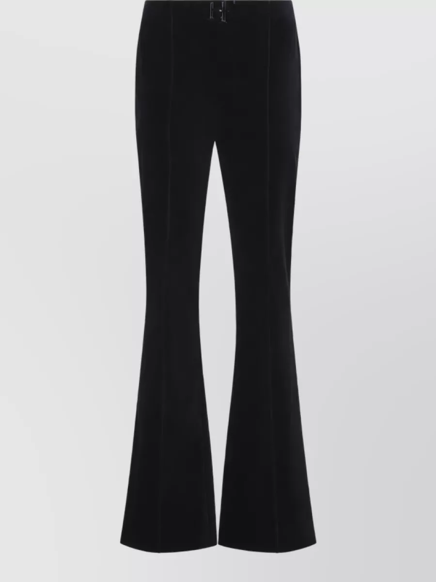 Elisabetta Franchi flared trousers