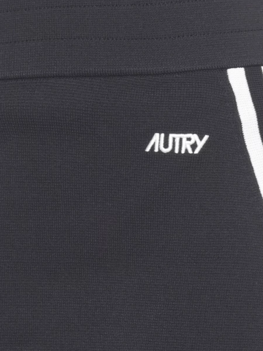 Autry Knee-Length Fitted Skirt