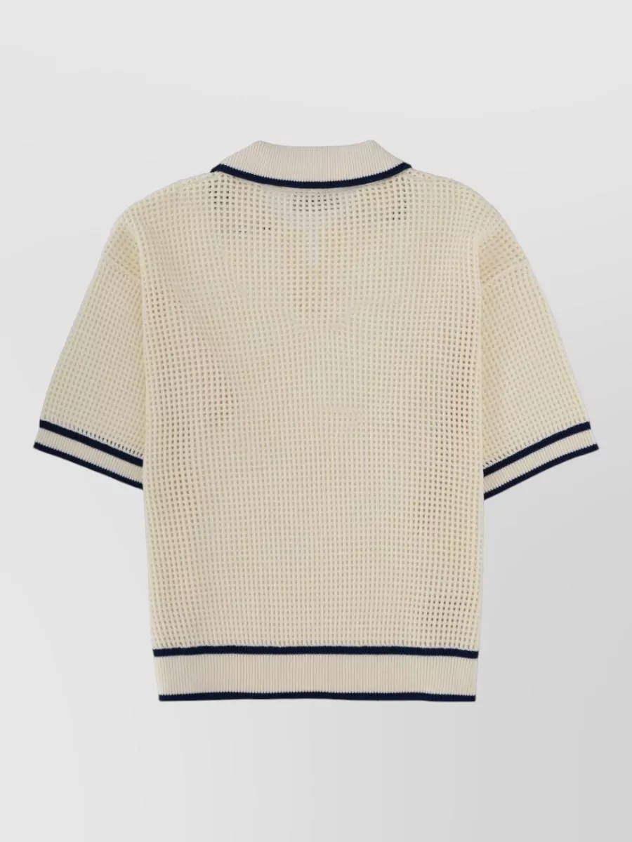 Dsquared2 Cotton Polo Shirt