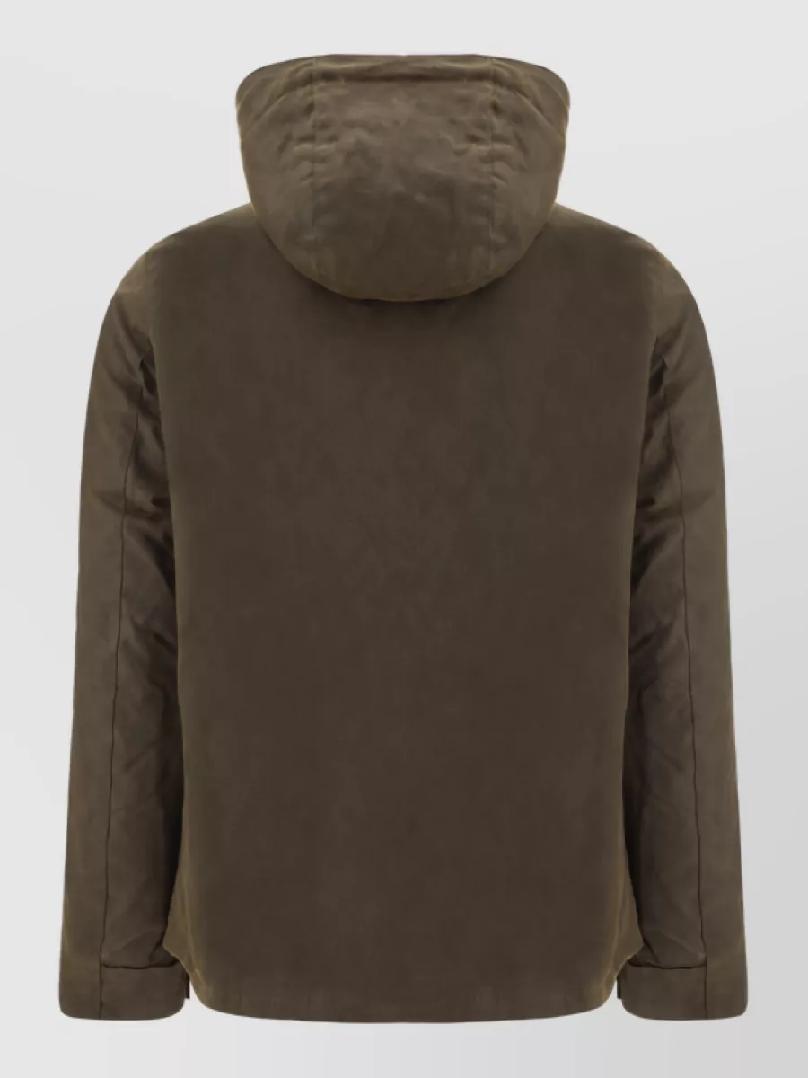 Barbour Cotton Padded Coat