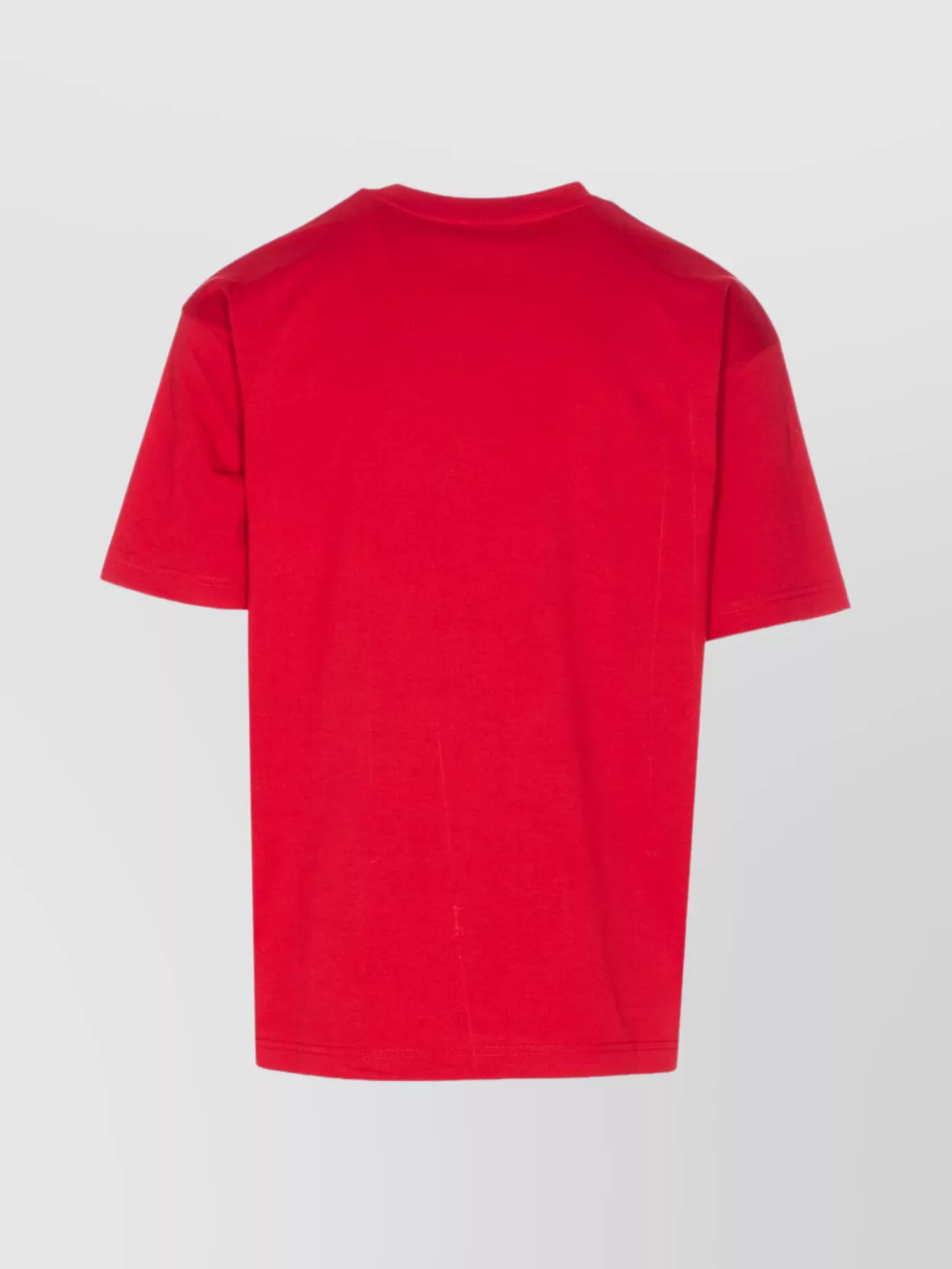 Drôle De Monsieur La Race On Ice Graphic Print T-shirt In Red