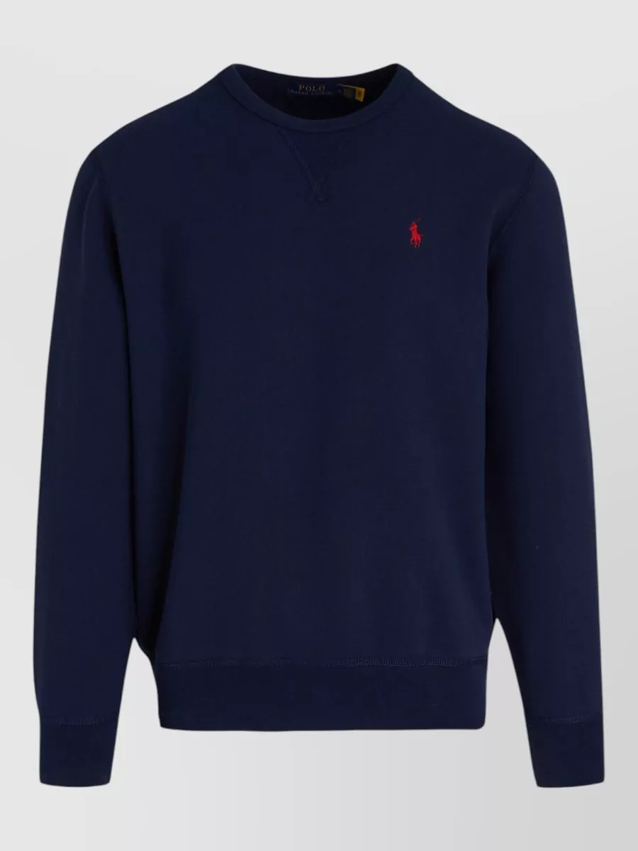 Polo Ralph Lauren logo sweatshirt