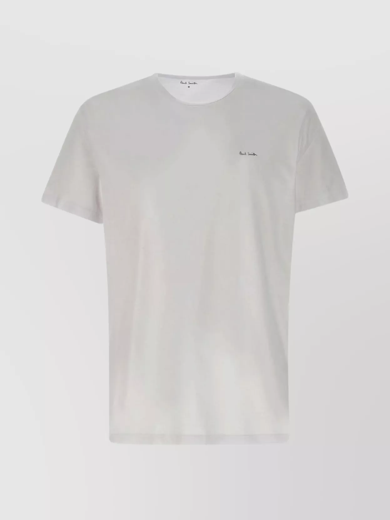 Paul Smith Crew Neck Organic Cotton T-Shirt