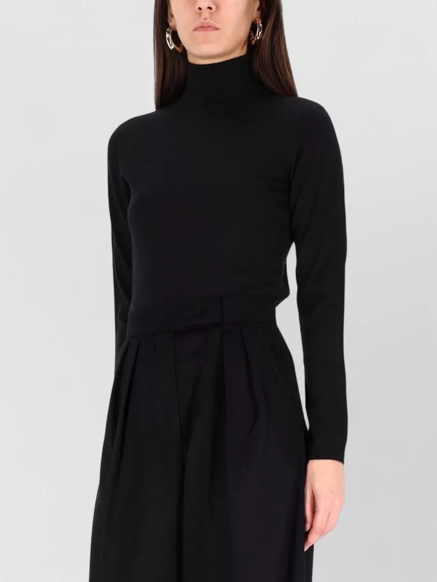 Max Mara Cashmere Turtleneck Sweater