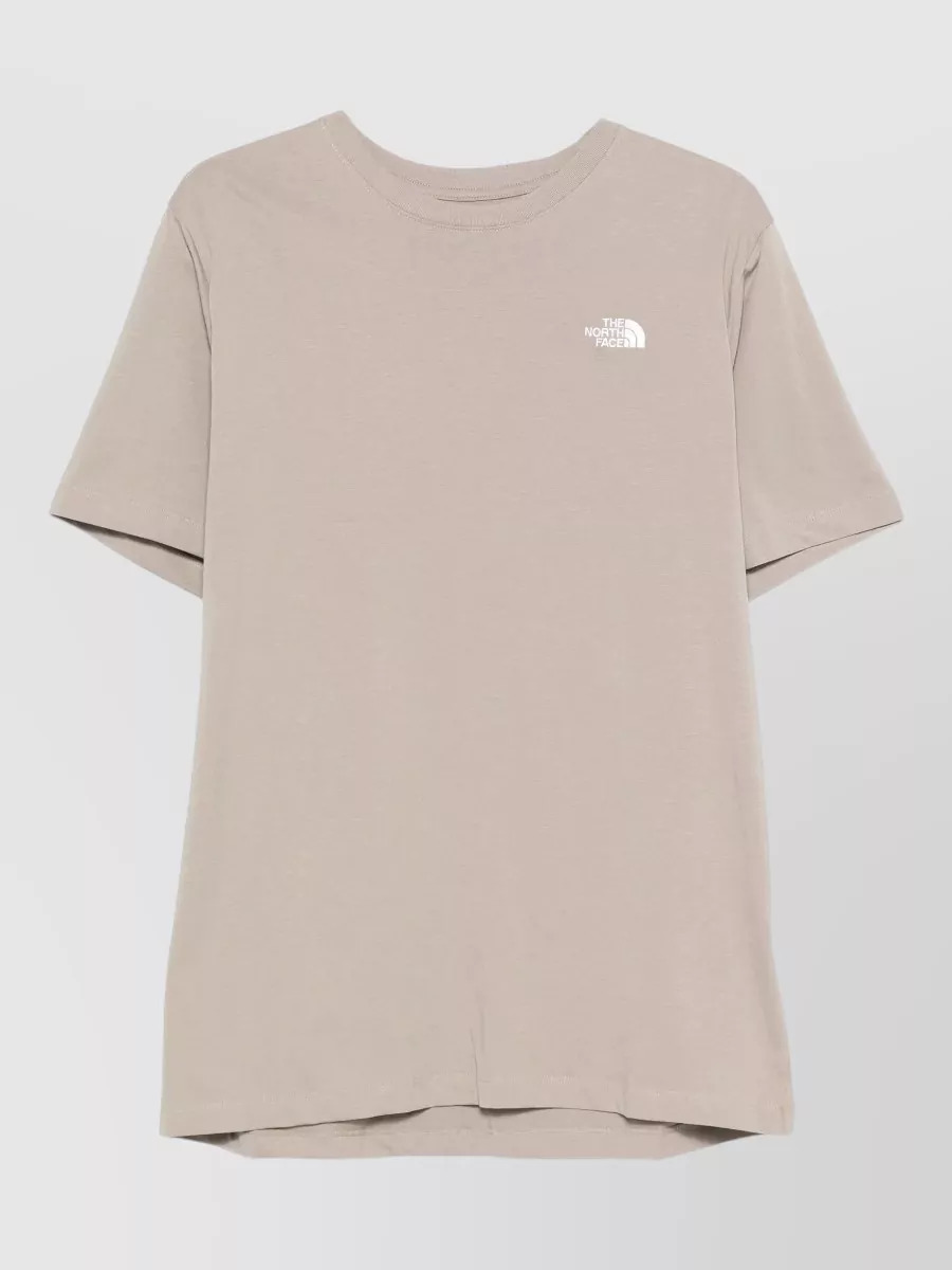 The North Face t-shirt