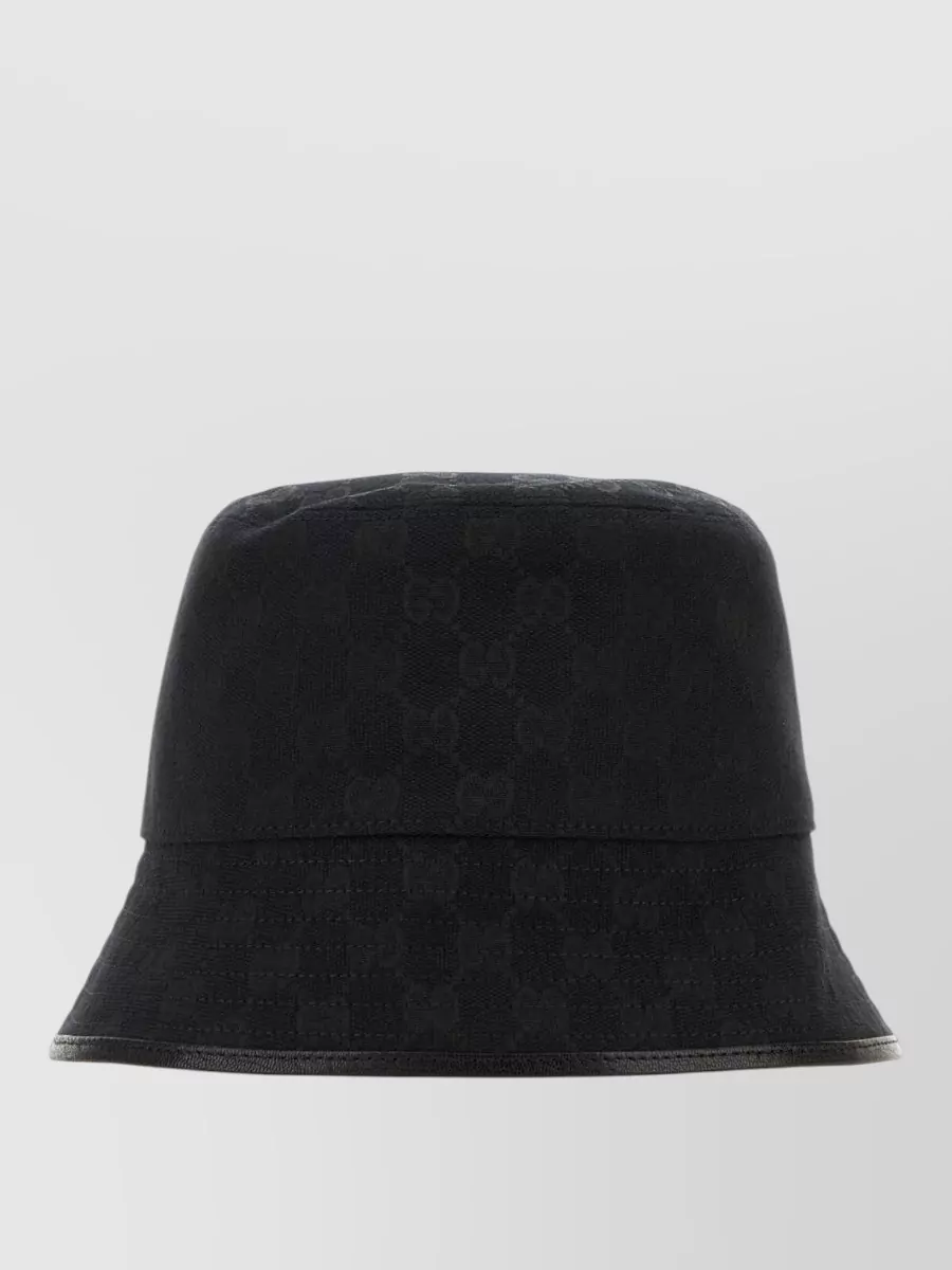 Gucci canvas bucket hat