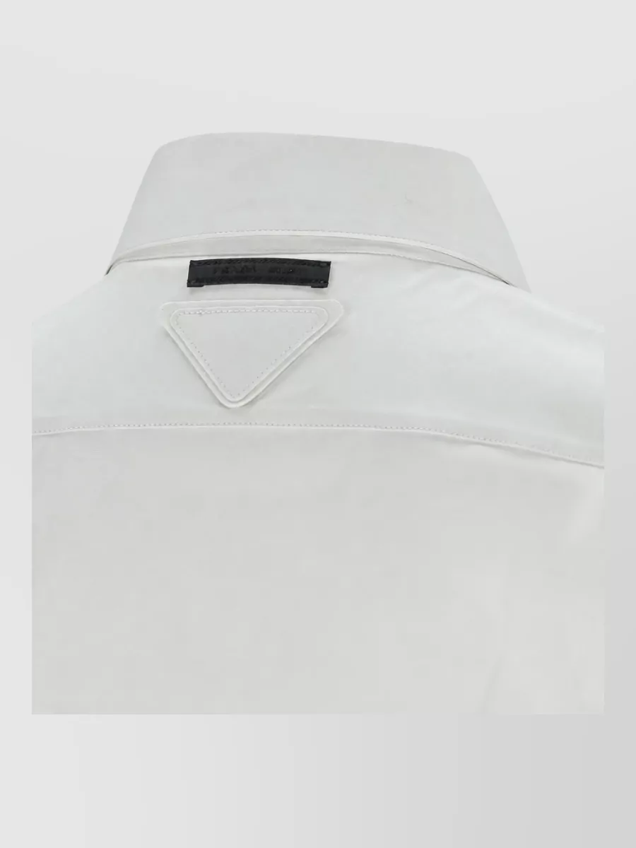 Prada Cotton Lightweight Jacket