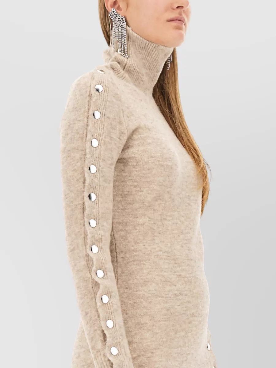 Isabel Marant Knit Midi Dress