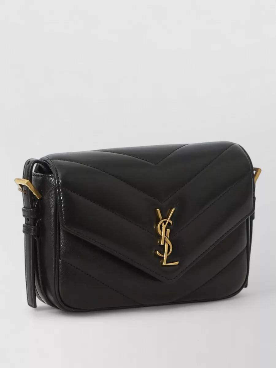 Saint Laurent loulou toy leather shoulder bag