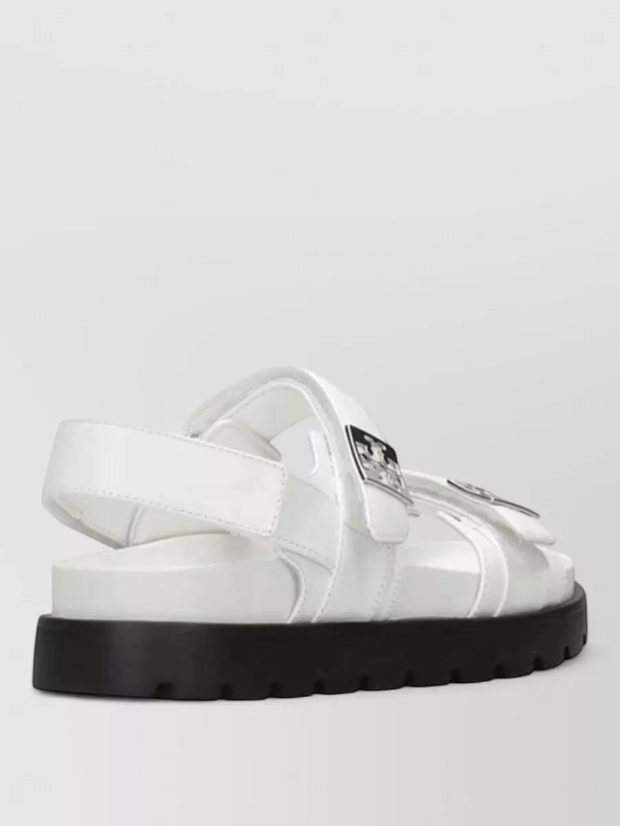 Tory Burch Leather Sport Sandals