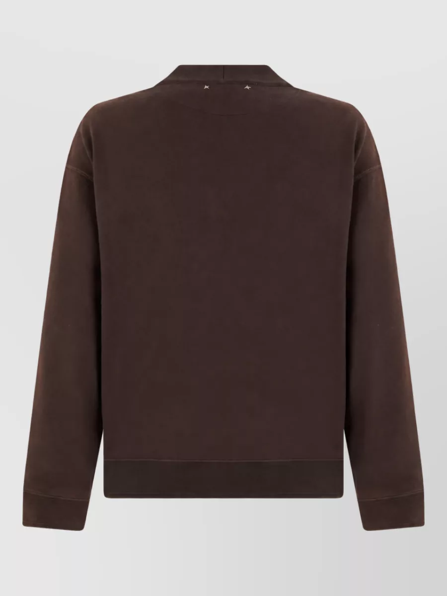 Golden Goose Cotton Cardigan