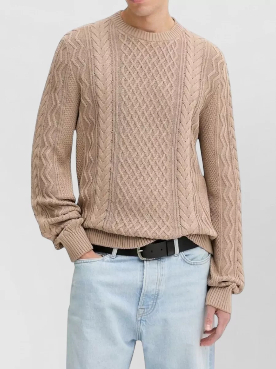 Tommy Hilfiger recycled cotton sweatshirt