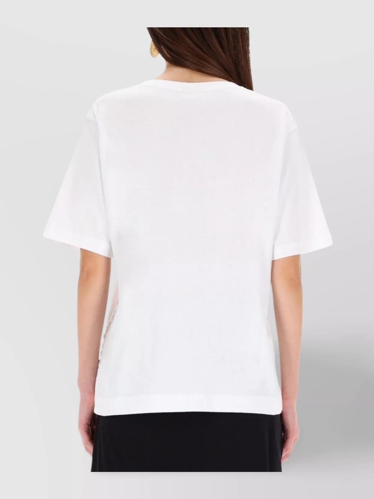 Dries Van Noten Casual Short Sleeve T-shirt For Everyday Wear In Multi