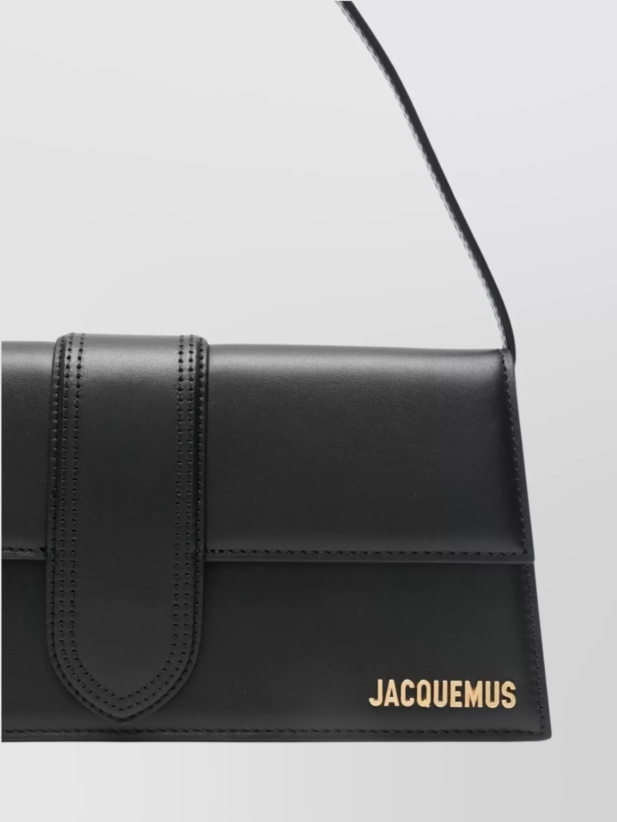 Jacquemus Long Rectangular Shoulder Bag Design