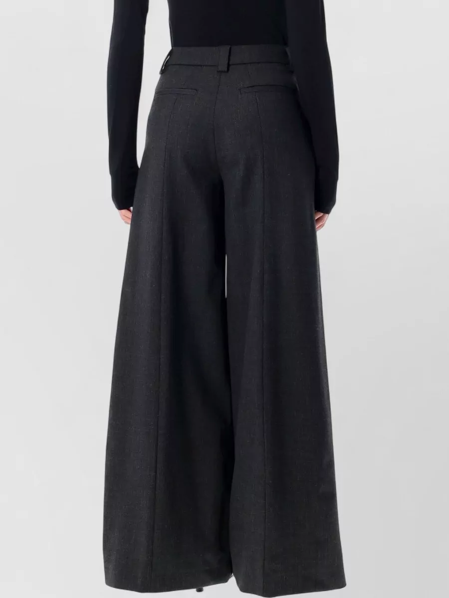 Thelatest Wide-Leg Trousers