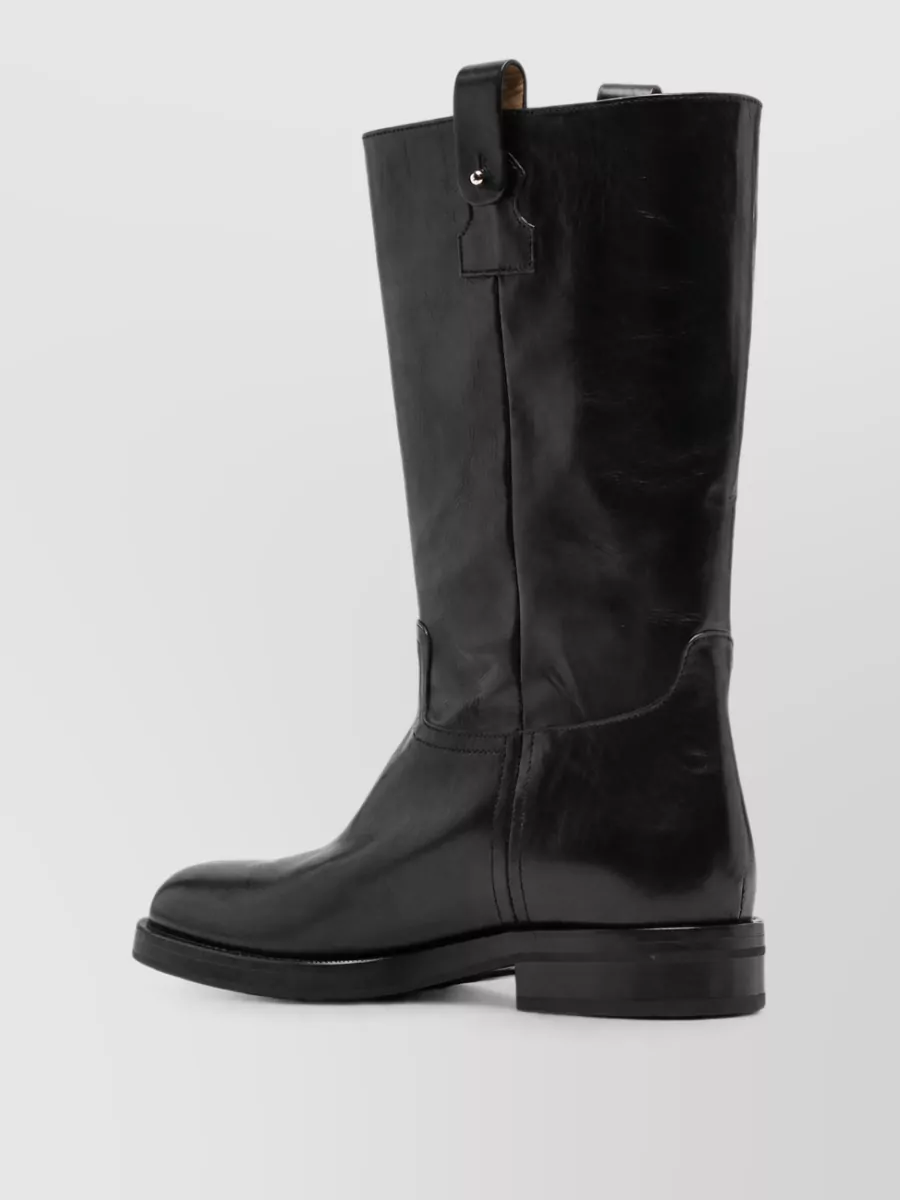 Church's Leather Ankle Boots