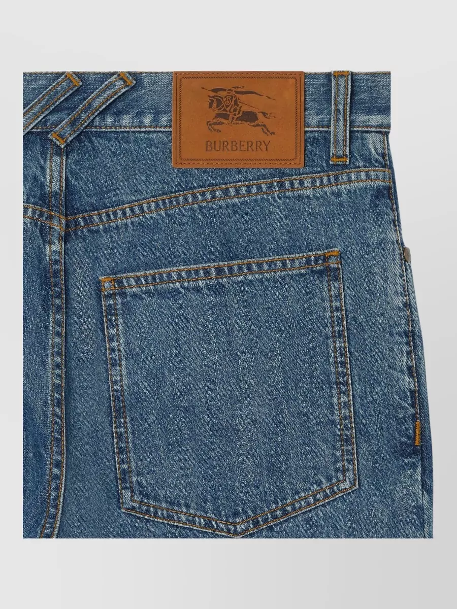 Burberry Denim Jeans