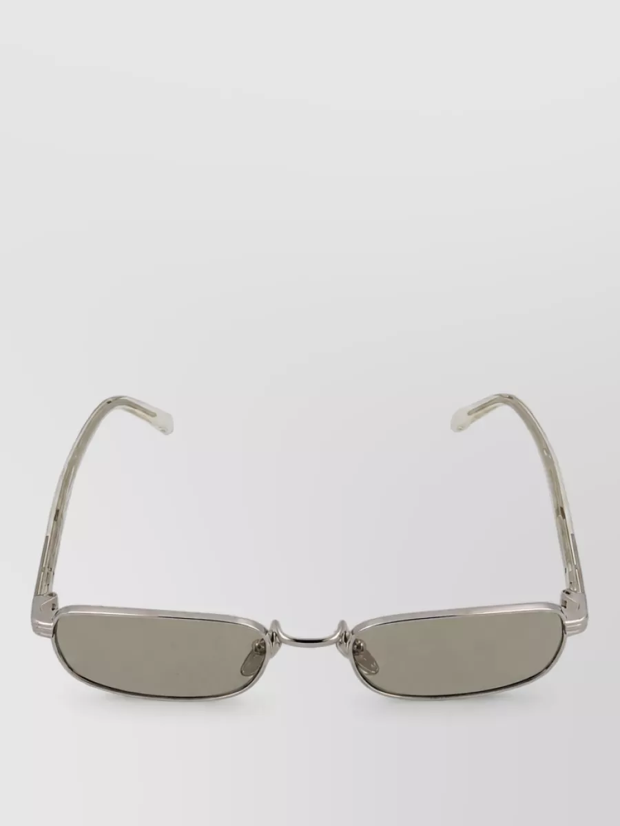 Prada metal sunglasses