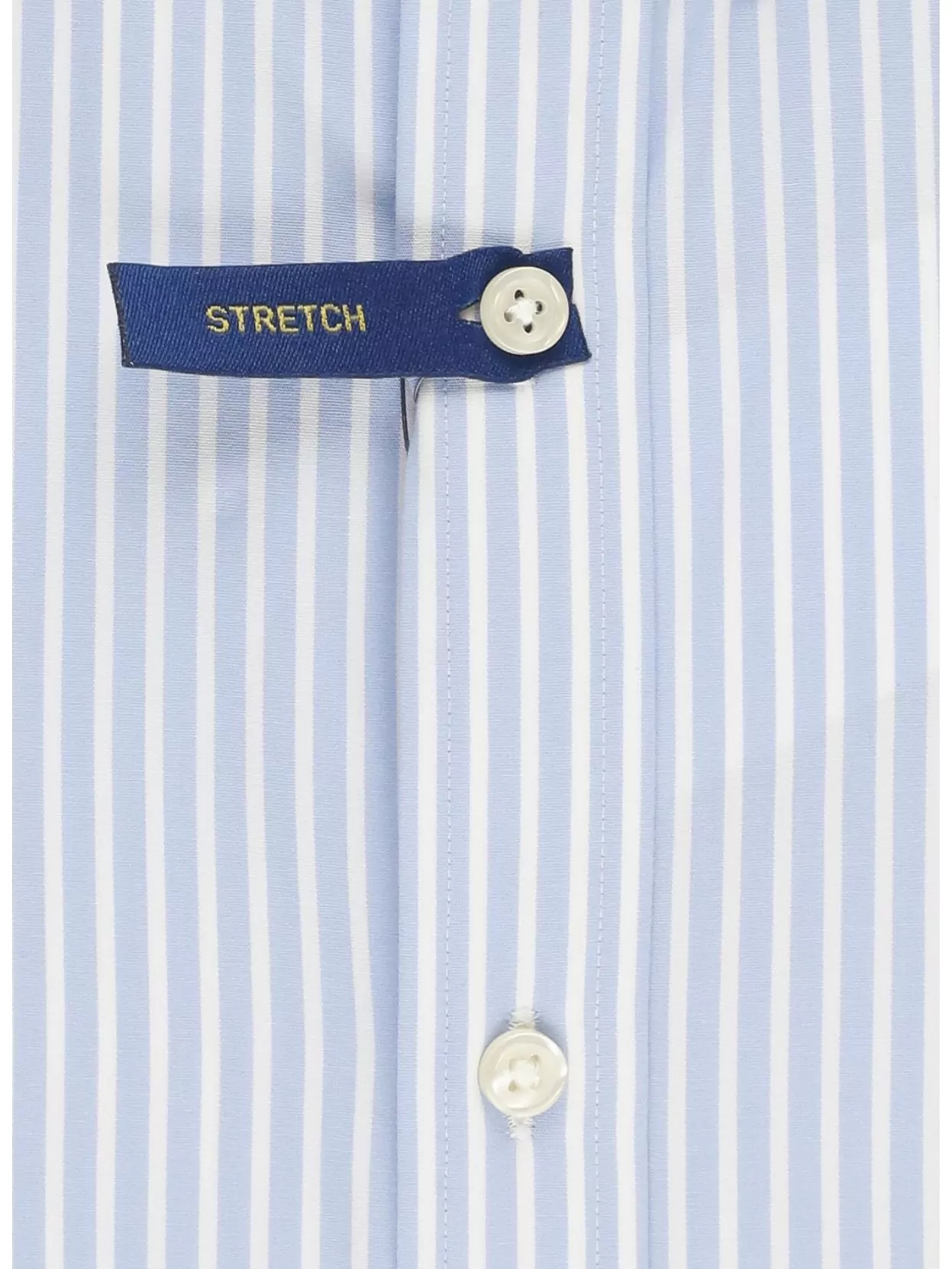 Ralph Lauren Striped Slim Fit Button Down Shirt