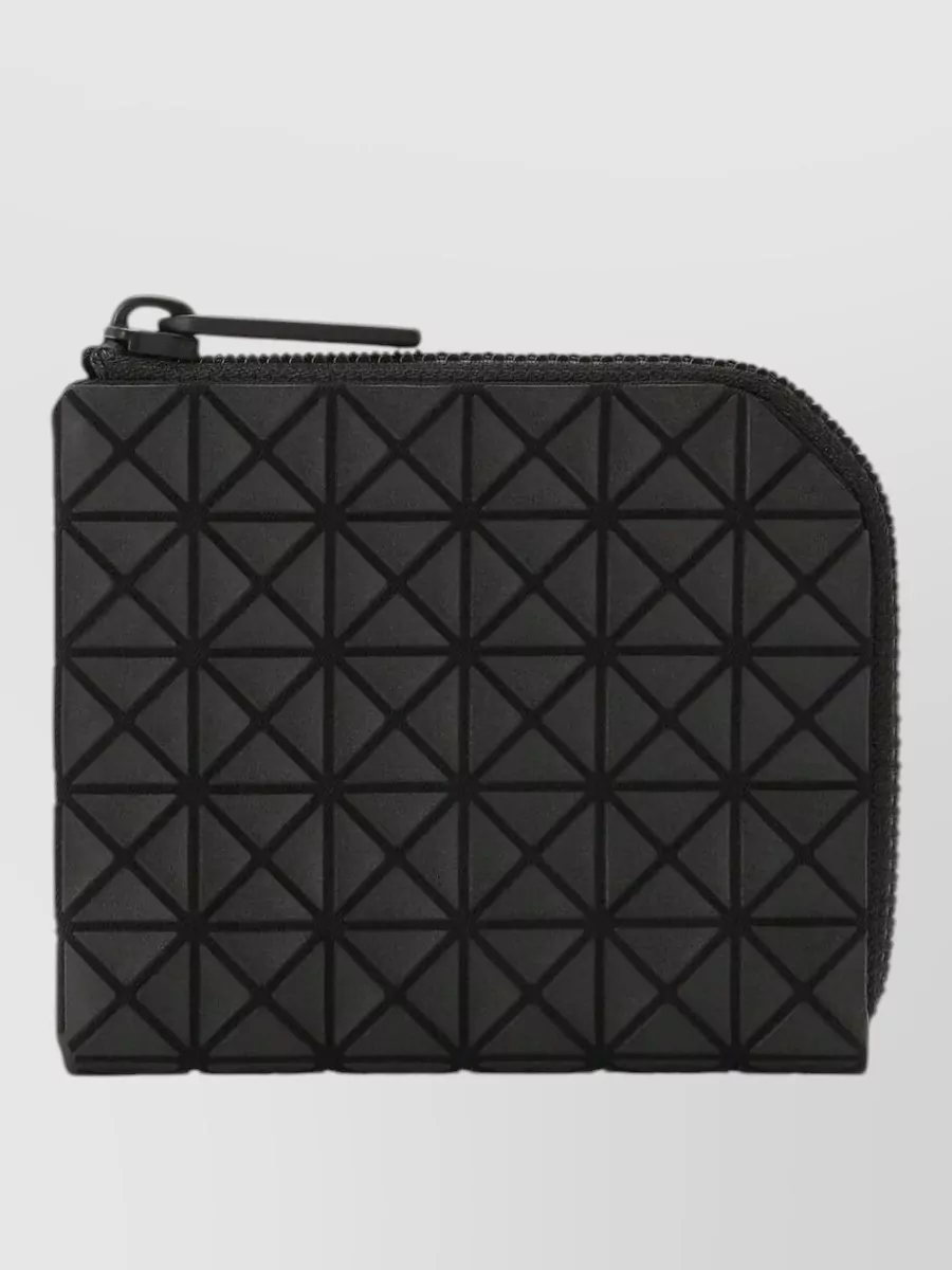Bao Bao Issey Miyake cotton wallet