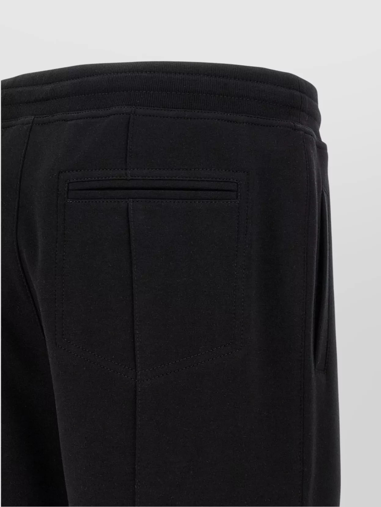 Brunello Cucinelli Cotton Sweatpants In Black