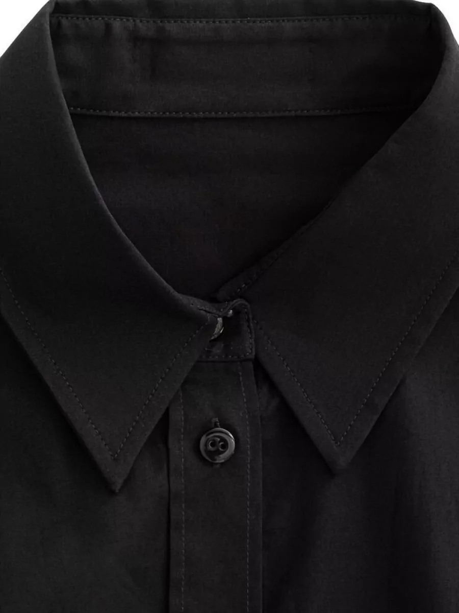 Dolce&Gabbana Cotton Long-Sleeve Shirt