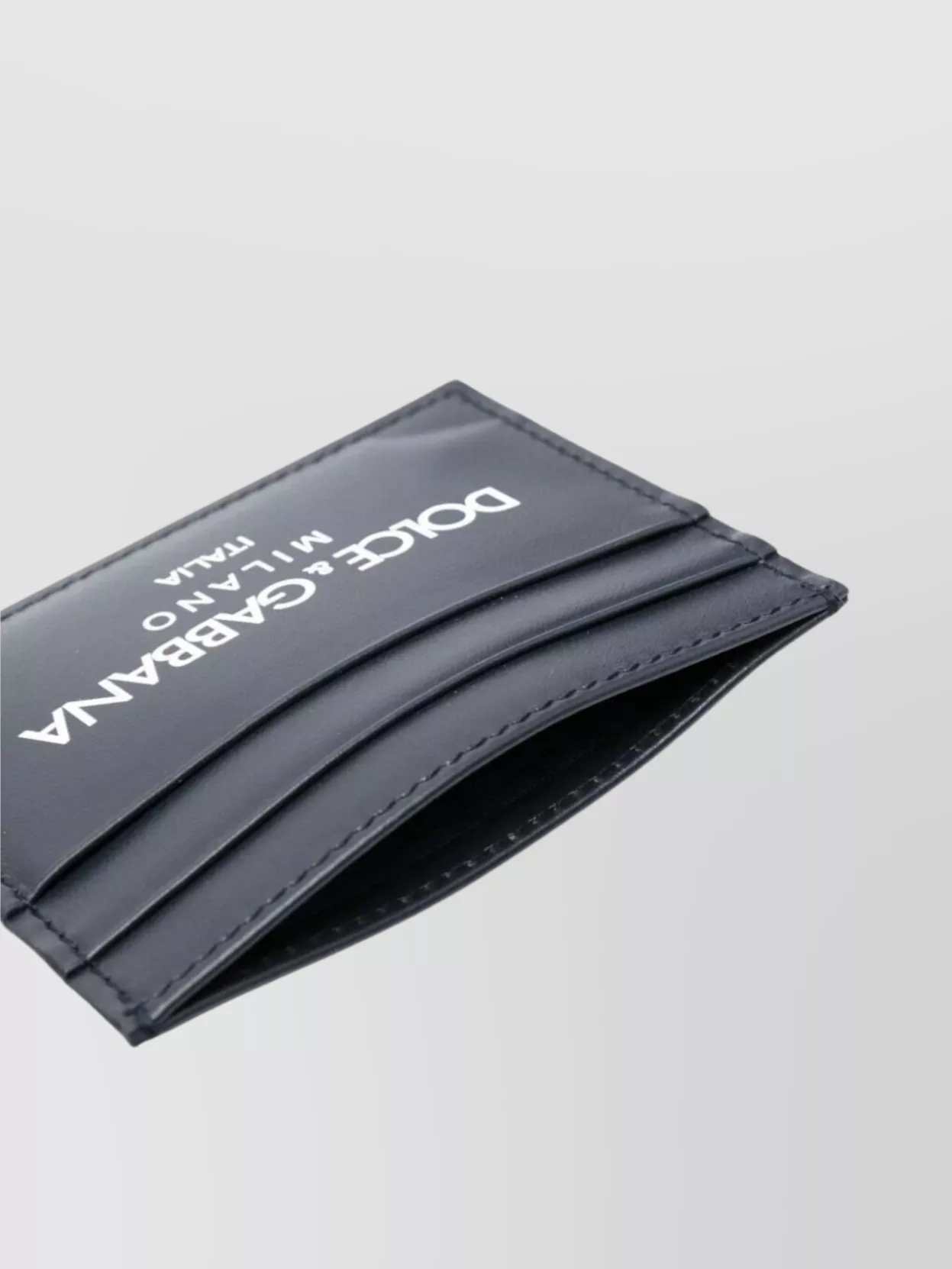 Dolce&Gabbana Cardholder Wallet Compact Design