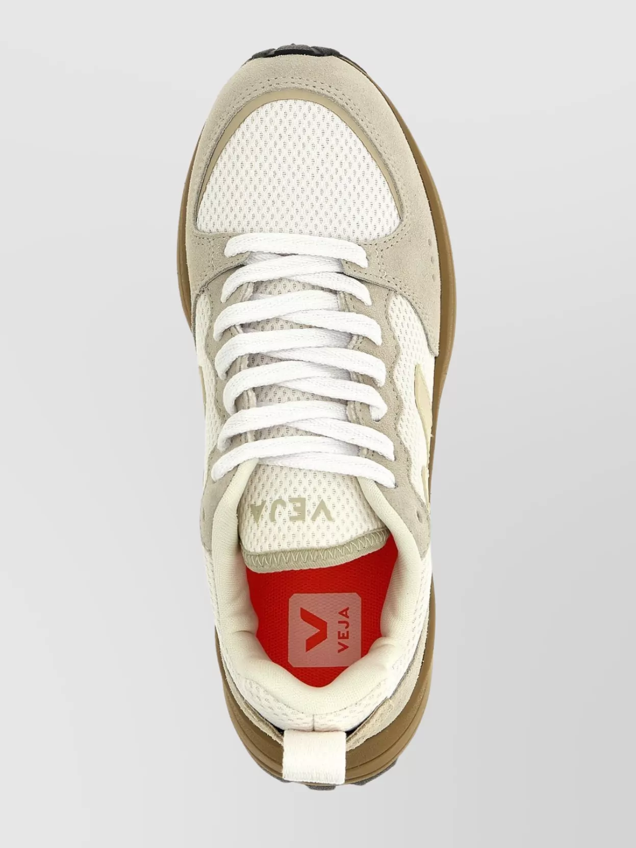 Veja 'Venutri Ii' Sneakers Featuring Mesh Panels