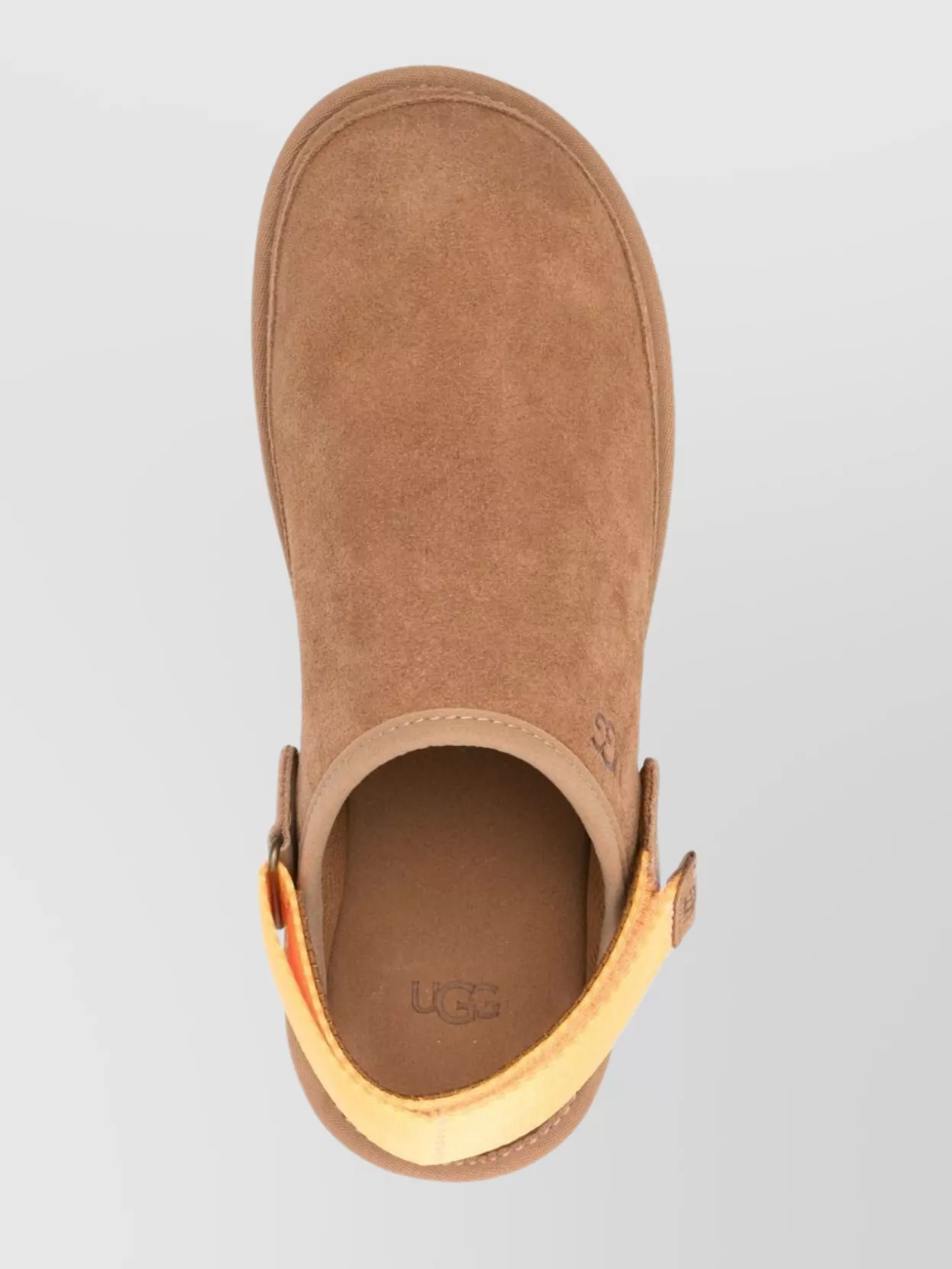 Ugg Suede Clog Ii Sandals