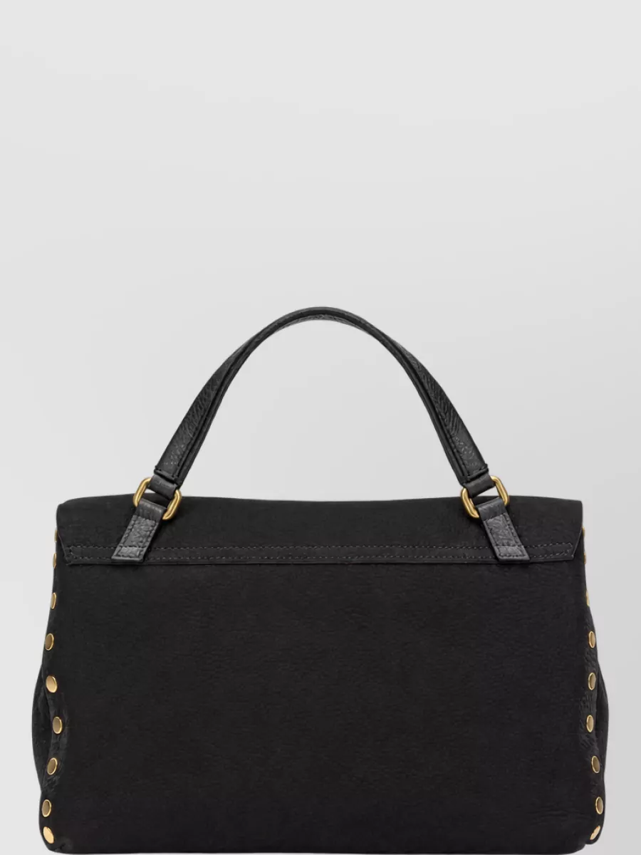 Zanellato Leather Shoulder Bag