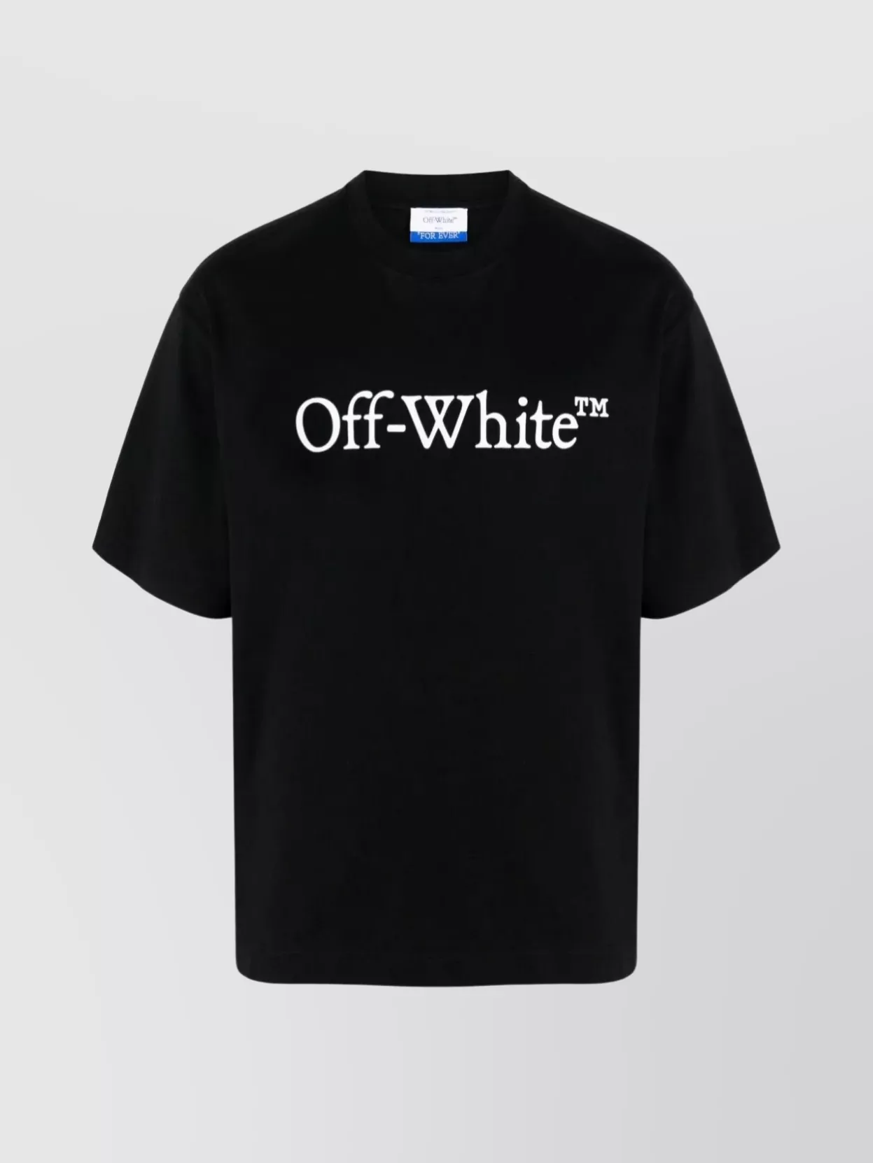 Off-white Skate Inspired Short Sleeve T-shirt