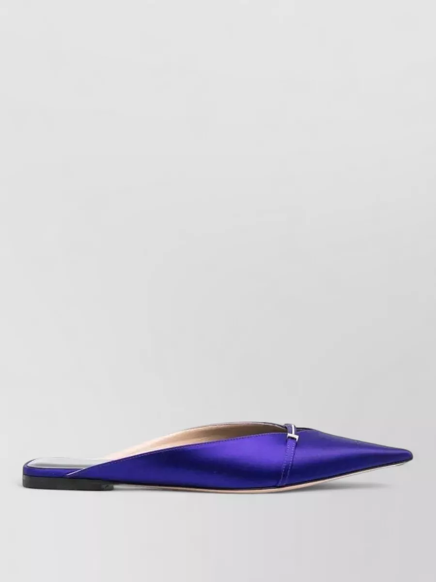 Tom Ford Silk Loafers